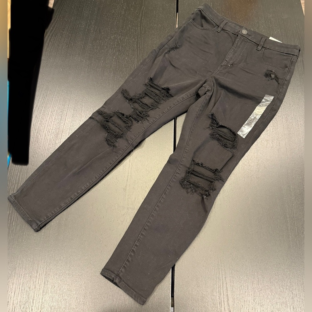 American Eagle Curvy Hi Rise Jegging